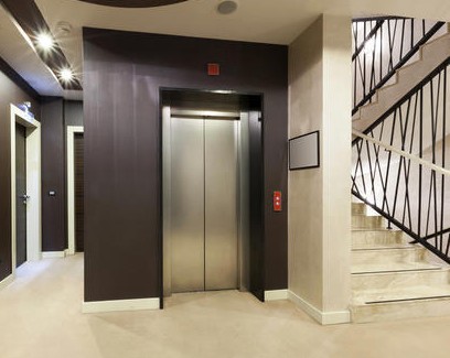 Modern Passenger Elevator - Triangle Clif Bangalore